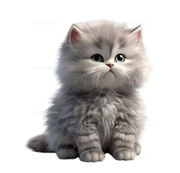عکس گربه خوشگل خانگی