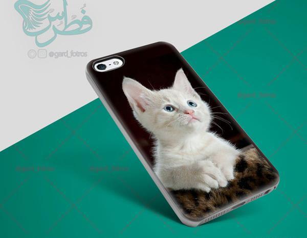 عکس دخترانه گربه ای
