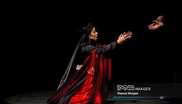 عکس لیلی و مجنون با هوش مصنوعی
