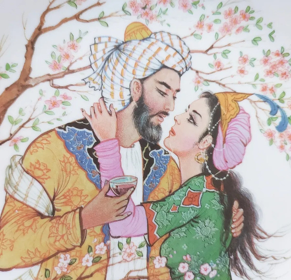 عکس لیلی مجنون قدیمی