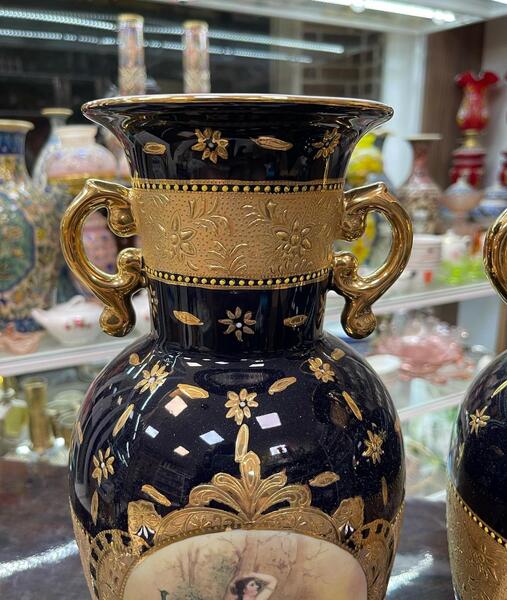 عکس لیلی مجنون واقعی در موزه
