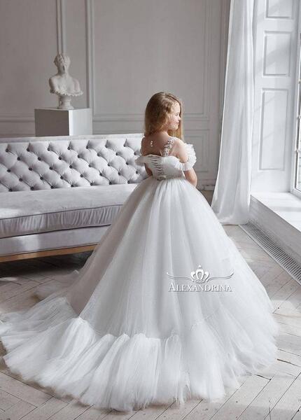 عکس لباس عروس های خوشگل بچه گانه