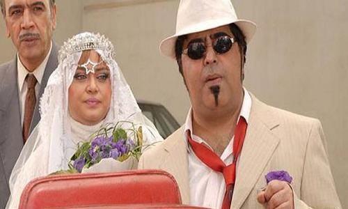 عکس بازیگران ایرانی در لباس عروس واقعی