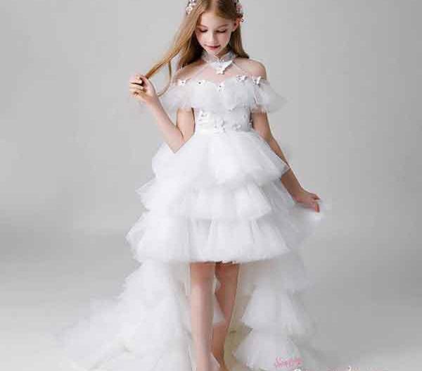 عکس لباس عروس های کوچک