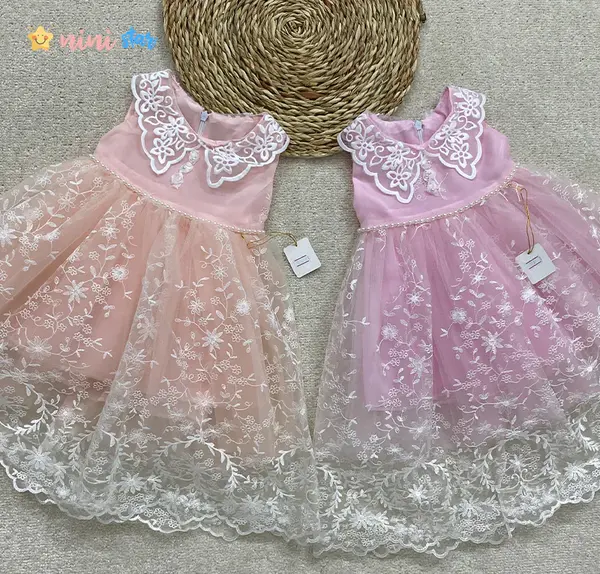 عکس لباس عروس بچه گانه کوچک