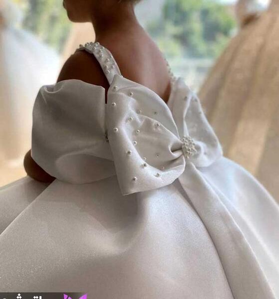 عکس لباس عروس برای عروسک
