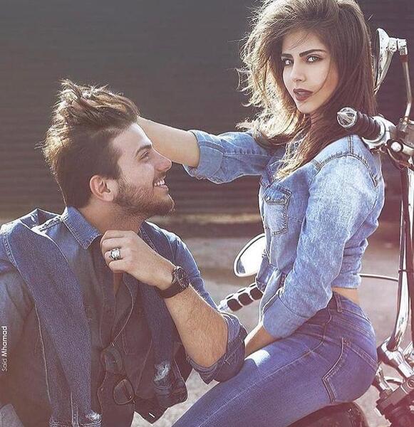 ژست عکس با لباس عروسکی