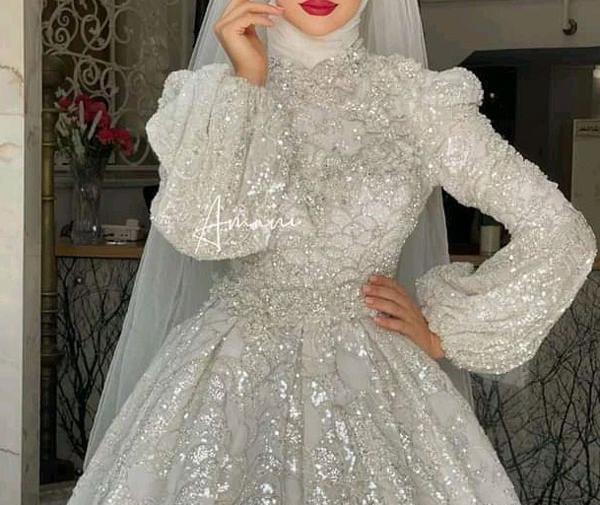 عکس لباس عروس های زنانه