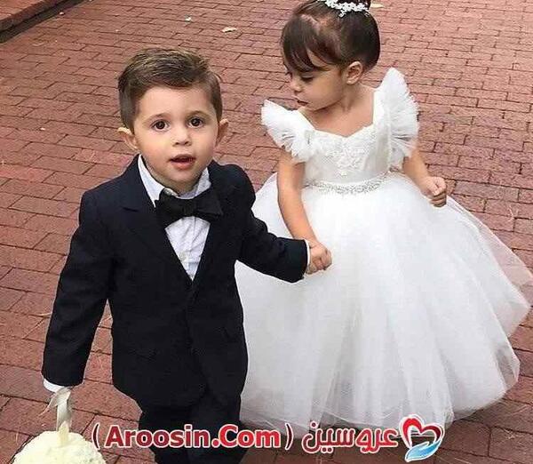 عکس لباس عروس دخترانه و بچه گانه