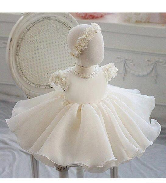عکس لباس عروس بچه گانه خیلی خوشگل