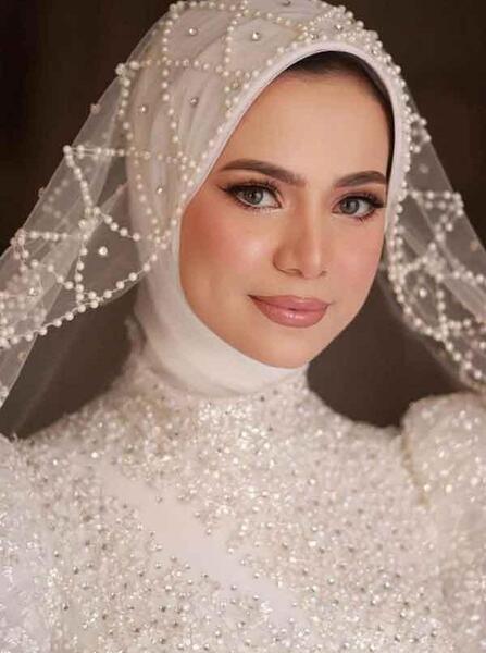 عکس مدل لباس عروس ترکمنی