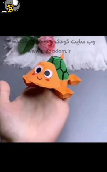 عکس لاک پشت قورباغه