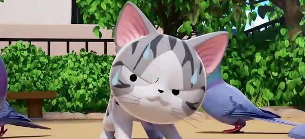 عکس گربه شیطون بلا