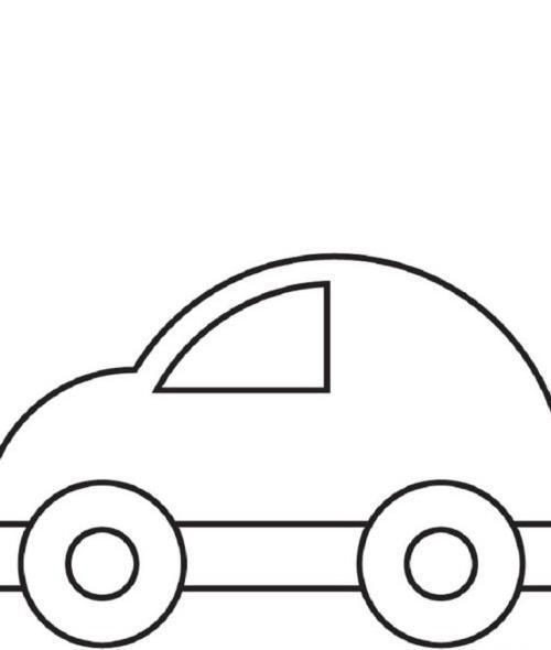 عکس نقاشی لامبورگینی خفن