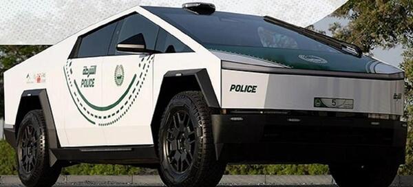 عکس لامبورگینی ماشین پلیس