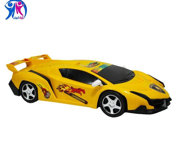 عکس لامبورگینی داخل لامبورگینی