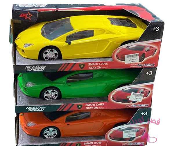 عکس لامبورگینی داخل لامبورگینی