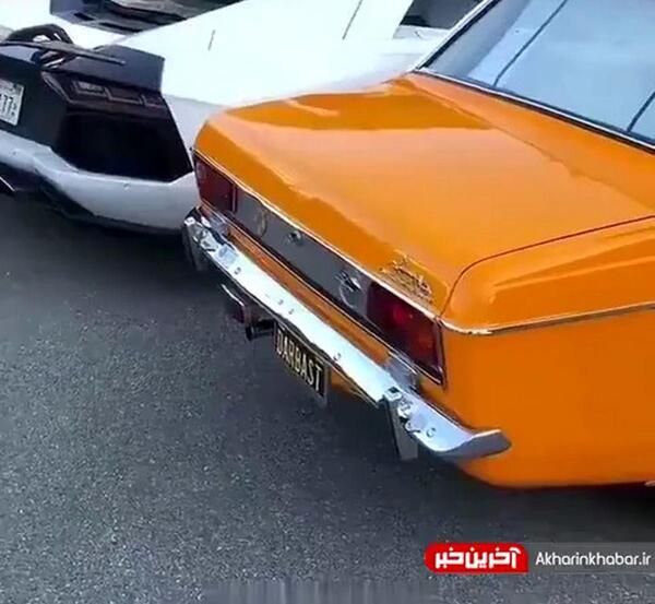 عکس لامبورگینی فیلم لامبورگینی