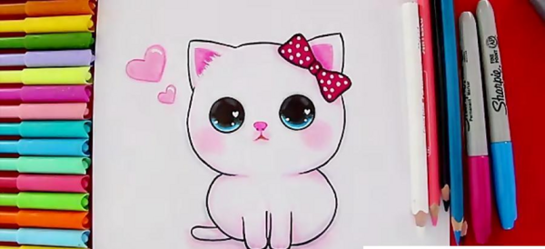 عکس گربه برای طراحی