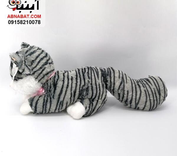عکس گربه عروسک