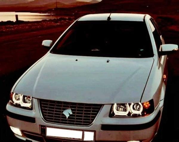 عکس لامبورگینی صورتی اکلیلی
