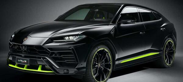 عکس قدیمی ترین لامبورگینی جهان