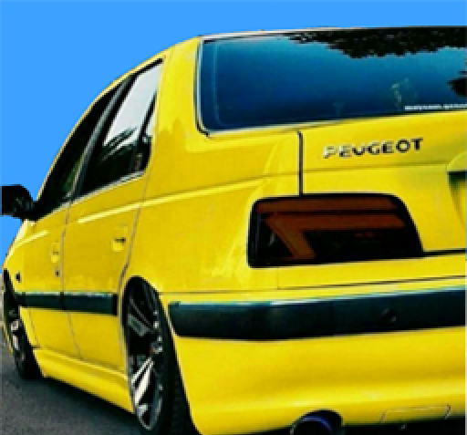 عکس های لامبورگینی شوتی