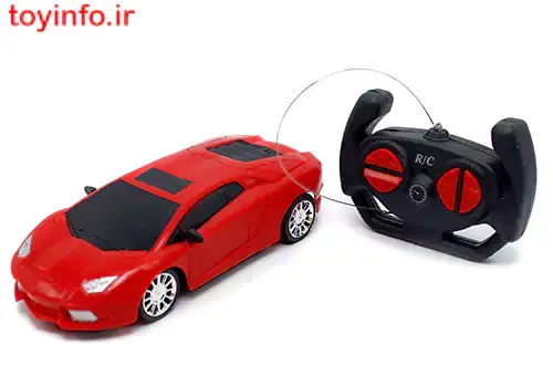 عکس ریموت ماشین لامبورگینی