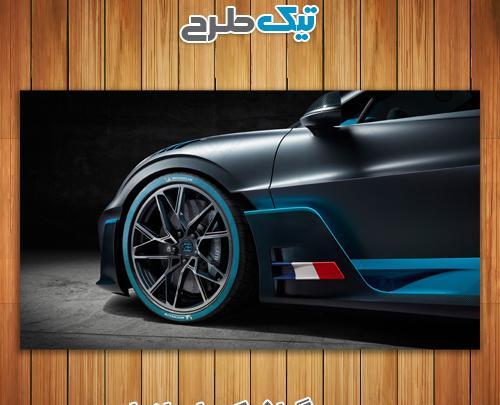 عکس رینگ ماشین لامبورگینی