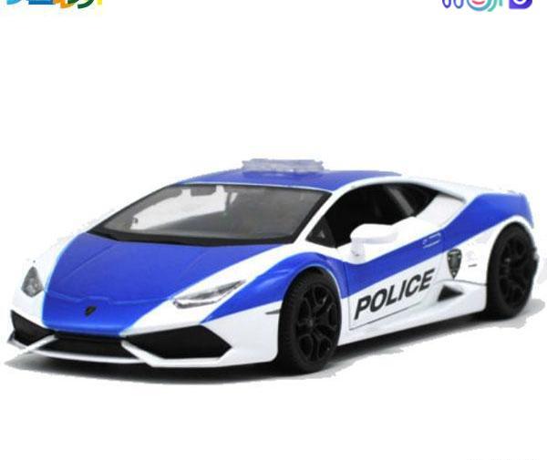 عکس لامبورگینی رنگی رنگی