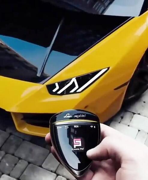 عکس لامبورگینی اسپرت خفن