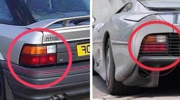 عکس ماشین لامبورگینی و پراید