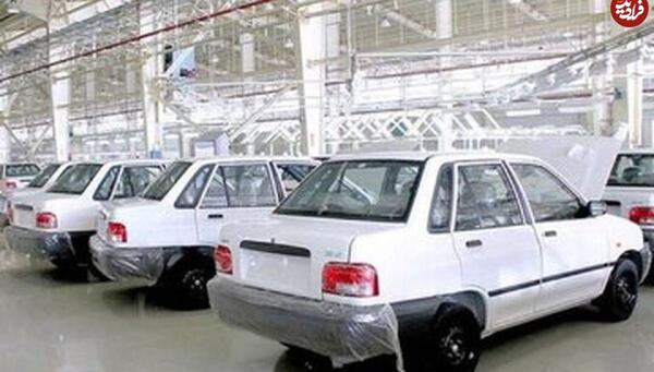 عکس ماشین لامبورگینی و پراید