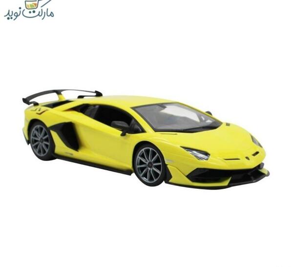 عکس لامبورگینی اونتادور svj