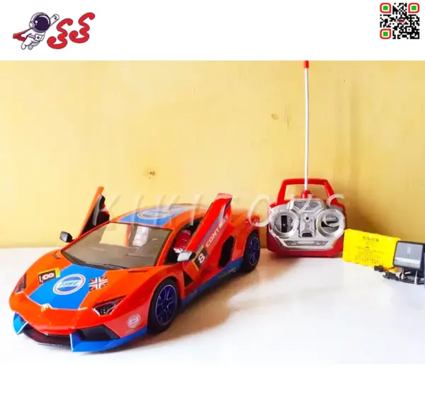 عکس اسباب بازی لامبورگینی کنترلی