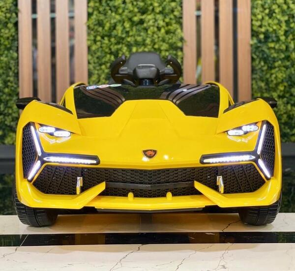 عکس لامبورگینی تو تهران
