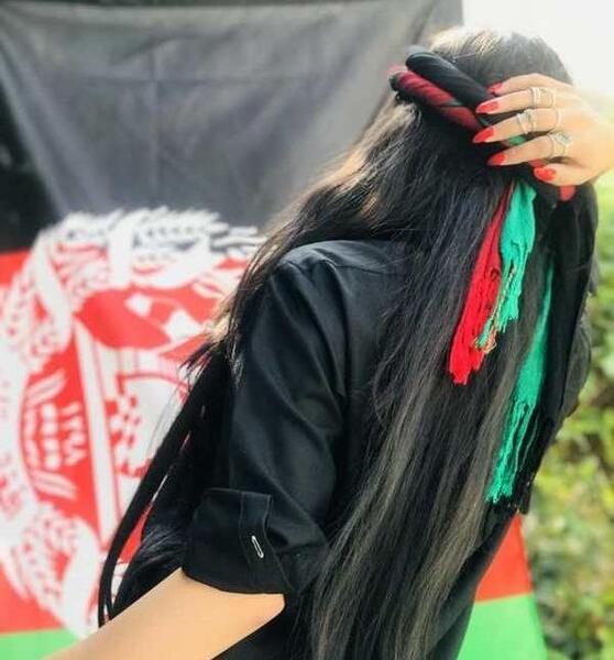 عکس پروفایل با لباس افغانی پسرانه