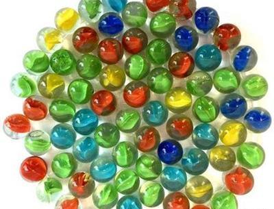 عکس تیله ی گاوی
