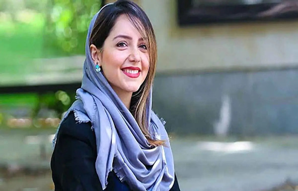 عکس نازنین گاو
