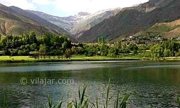 عکس باتلاق گاوخونی