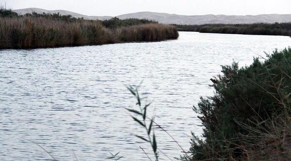 عکس مرداب گاوخونی