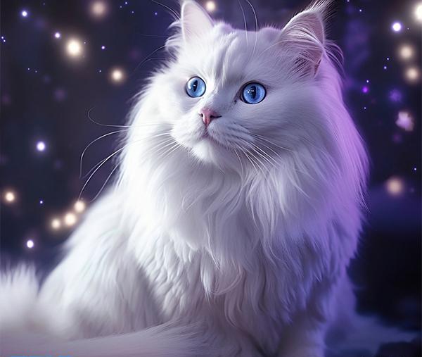 عکس گربه ی گوگولی برای پروفایل