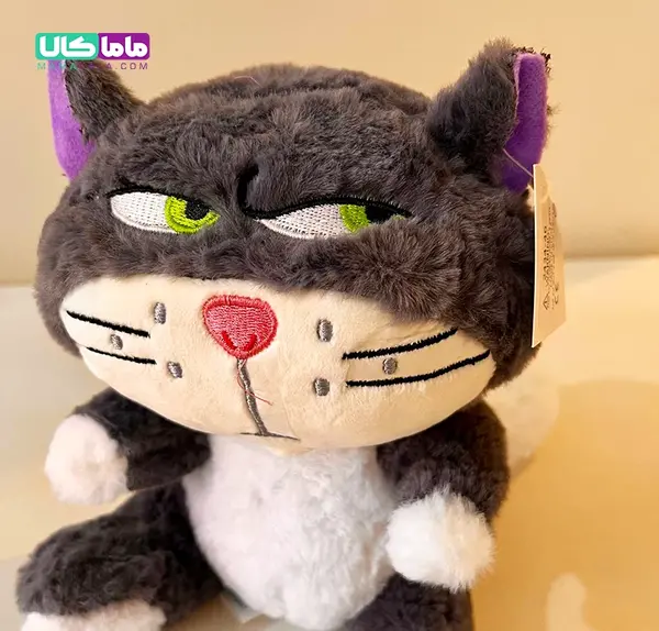 عکس لوسیفر گربه سیندرلا