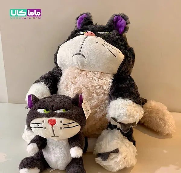 عکس لوسیفر گربه سیندرلا