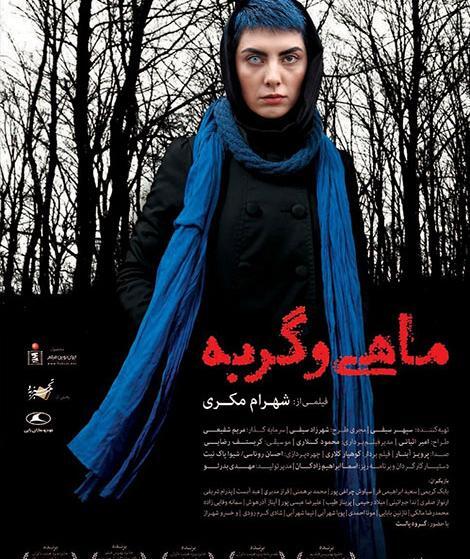 عکس گربه ماهی دزد