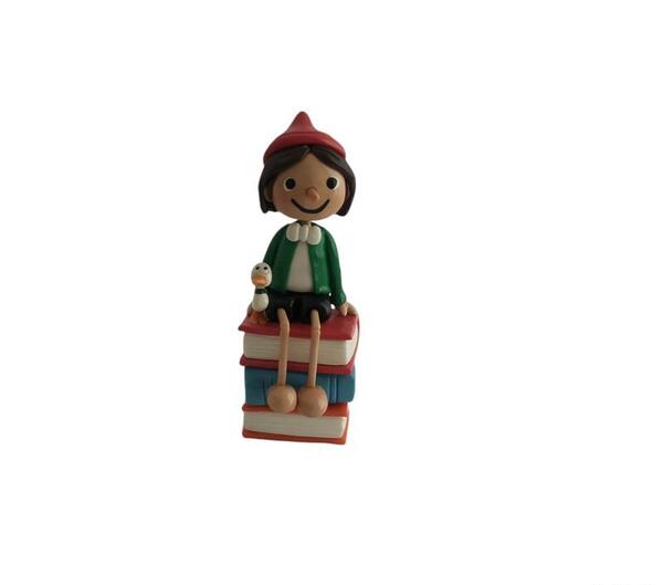 عکس گربه نره در فیلم پینوکیو