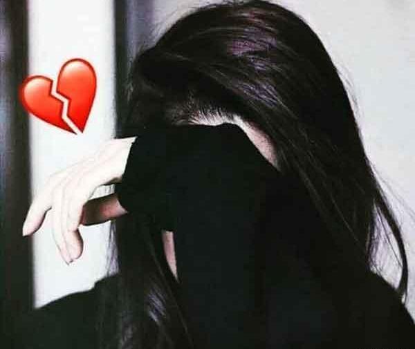 عکس دختر پسر گریه