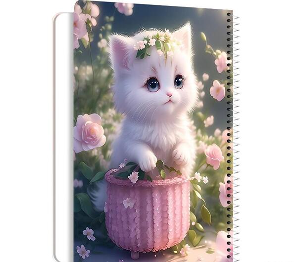 عکس گربه های لیوانی