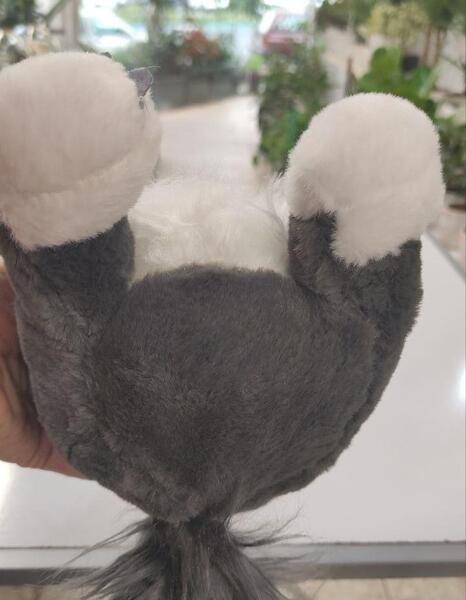 عکس عروسک گربه لوسیفر