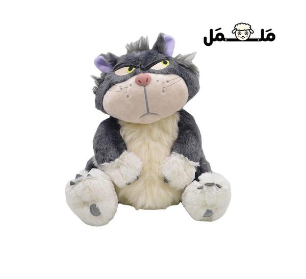 عکس عروسک گربه لوسیفر